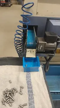 Automatic profile Lathe - Longitudinal STAR Ecas 20 photo on Industry-Pilot