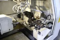 Automatic profile Lathe - Longitudinal CITIZEN L32-1M8 photo on Industry-Pilot