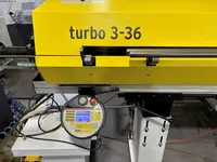 Automatic profile Lathe - Longitudinal CITIZEN L32-1M8 photo on Industry-Pilot