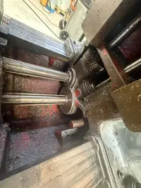 Fraiseuse à roulage d'engrenages - verticale Volman FO-6 Images sur Industry-Pilot