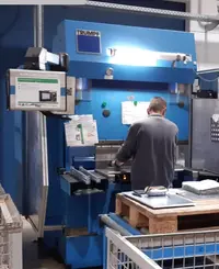  Presse plieuse hydraulique TRUMPF TrumaBend V 50 Images sur Industry-Pilot