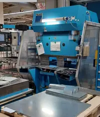 Presse plieuse hydraulique TRUMPF TrumaBend V 50 Images sur Industry-Pilot