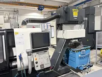 مركز خراطة وتفريز CNC GILDEMEISTER NEF 400 V3 Gen 5 الصورة على Industry-Pilot