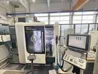  Bearbeitungszentrum - Vertikal DECKEL MAHO DMU 50 