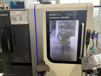 مركز المعالجة العمودي DECKEL MAHO DMU 50 الصورة على Industry-Pilot