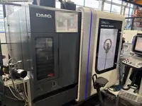 مركز المعالجة العمودي DECKEL MAHO DMU 50 الصورة على Industry-Pilot