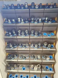 مركز المعالجة العمودي DECKEL MAHO DMU 50 الصورة على Industry-Pilot