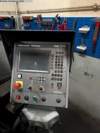 مركز تصنيع - شامل DECKEL-MAHO DMU 50M الصورة على Industry-Pilot
