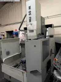مركز تصنيع - شامل DECKEL-MAHO DMU 50M الصورة على Industry-Pilot