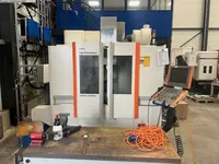  Обрабатывающий центр - вертикальный MIKRON-AGIE CHARMILLES VCE 800pro фото на Industry-Pilot