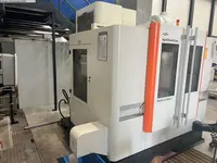 Обрабатывающий центр - вертикальный MIKRON-AGIE CHARMILLES VCE 800pro фото на Industry-Pilot