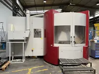  Bearbeitungszentrum - Horizontal STARRAG-HECKERT HEC 800 Athletic 