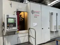 Bearbeitungszentrum - Horizontal STARRAG-HECKERT HEC 800 Athletic guter Zustand