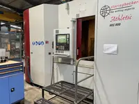 Bearbeitungszentrum - Horizontal STARRAG-HECKERT HEC 800 Athletic guter Zustand