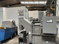 Bearbeitungszentrum - Horizontal STARRAG-HECKERT HEC 800 Athletic guter Zustand