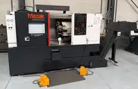  CNC Dreh- und Fräszentrum MAZAK Quick Turn 200 MSY-L Compact 