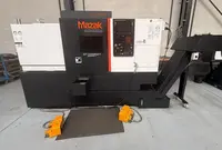 Токарно фрезерный станок с ЧПУ MAZAK Quick Turn 200 MSY-L Compact фото на Industry-Pilot