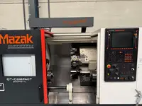 Токарно фрезерный станок с ЧПУ MAZAK Quick Turn 200 MSY-L Compact фото на Industry-Pilot