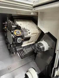 Токарно фрезерный станок с ЧПУ MAZAK Quick Turn 200 MSY-L Compact фото на Industry-Pilot