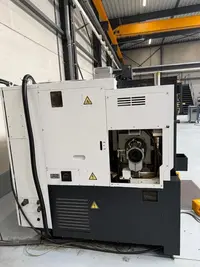 Токарно фрезерный станок с ЧПУ MAZAK Quick Turn 200 MSY-L Compact фото на Industry-Pilot