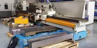 Токарно-винторезный станок ZMM-SLIVEN CU 1000 RD x 6000 фото на Industry-Pilot
