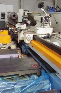 Токарно-винторезный станок ZMM-SLIVEN CU 1000 RD x 6000 фото на Industry-Pilot
