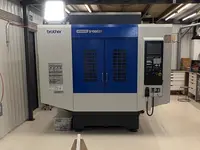  Bearbeitungszentrum - Vertikal BROTHER Speedio S1000X1 