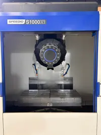 مركز المعالجة العمودي BROTHER Speedio S1000X1 الصورة على Industry-Pilot
