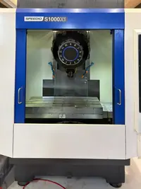 مركز المعالجة العمودي BROTHER Speedio S1000X1 الصورة على Industry-Pilot