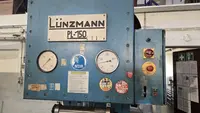 Hydraulische Presse Luenzmann PL- 150 guter Zustand