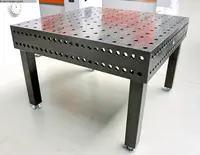 Worktable SIEGMUND 28, PROFESSIONAL 750 photo on Industry-Pilot