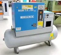 Компрессор MARK MSM 7.5 DXM 500 L фото на Industry-Pilot