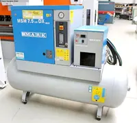 Компрессор MARK MSM 7.5 DXM 500 L фото на Industry-Pilot