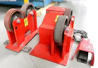 Dispositif de rotation pour réservoir WEISS POWER SR 1200 M+F Images sur Industry-Pilot