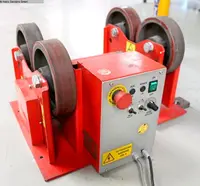 Dispositif de rotation pour réservoir WEISS POWER SR 1200 M+F Images sur Industry-Pilot