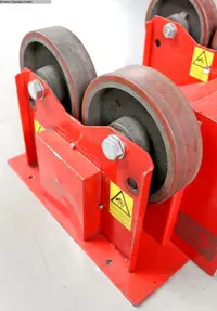 Dispositif de rotation pour réservoir WEISS POWER SR 1200 M+F Images sur Industry-Pilot