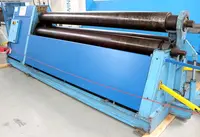  Machine à cintrer les tôles - 3 rouleaux DAVI MCO 2522 Images sur Industry-Pilot