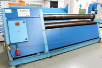 3-вальц. листогибочная машина DAVI MCO 2522 фото на Industry-Pilot