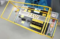 3-вальц. листогибочная машина DAVI MCO 2522 фото на Industry-Pilot
