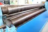 3-вальц. листогибочная машина DAVI MCO 2522 фото на Industry-Pilot