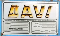 3-вальц. листогибочная машина DAVI MCO 2522 фото на Industry-Pilot