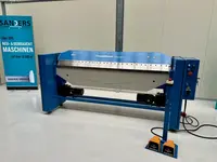  Machine à plier METALLKRAFT MSBM 2020-15- C S Images sur Industry-Pilot