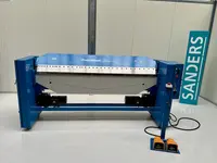 Machine à plier METALLKRAFT MSBM 2020-15- C S Images sur Industry-Pilot