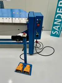 Machine à plier METALLKRAFT MSBM 2020-15- C S Images sur Industry-Pilot