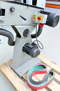 آلة صنفرة شريطية FLOTT BSM 75 A الصورة على Industry-Pilot
