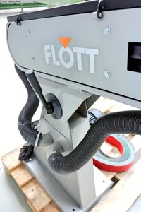 آلة صنفرة شريطية FLOTT BSM 75 A الصورة على Industry-Pilot