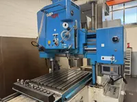 Koordinatenbohrwerk SIP Hydroptic 6R guter Zustand