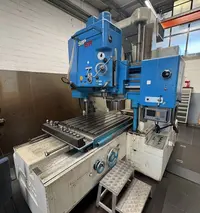 Koordinatenbohrwerk SIP Hydroptic 6R guter Zustand