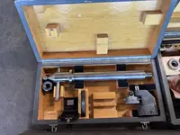 Koordinatenbohrwerk SIP Hydroptic 6R guter Zustand