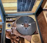 Koordinatenbohrwerk SIP Hydroptic 6R guter Zustand